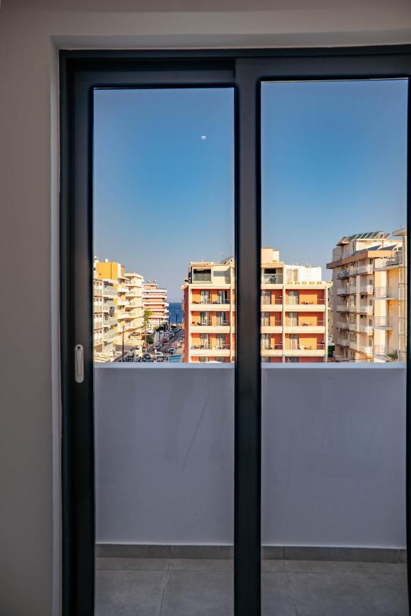 Aegean Stars Apartment Rhodes City ภายนอก รูปภาพ