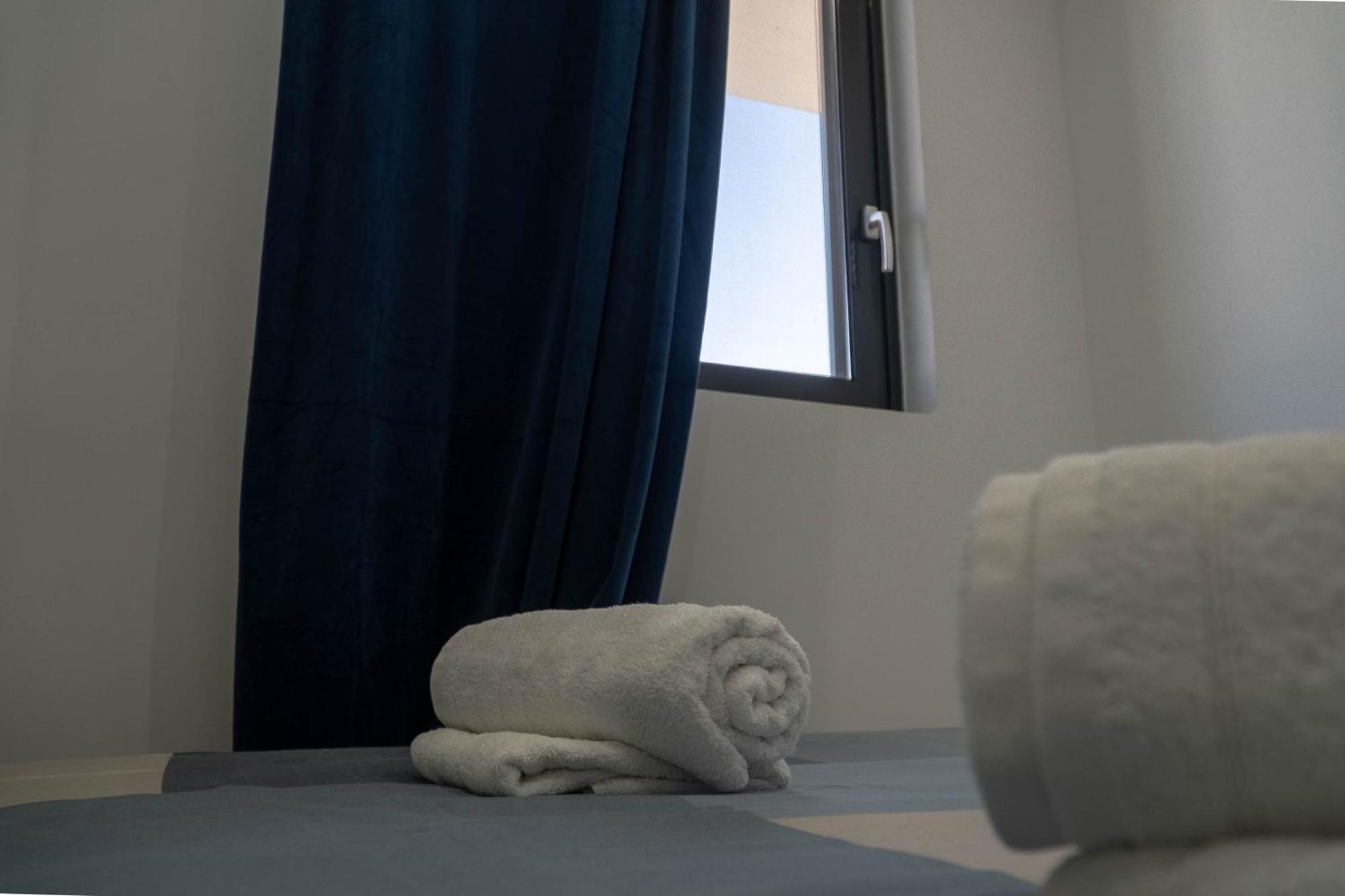Aegean Stars Apartment Rhodes City ภายนอก รูปภาพ